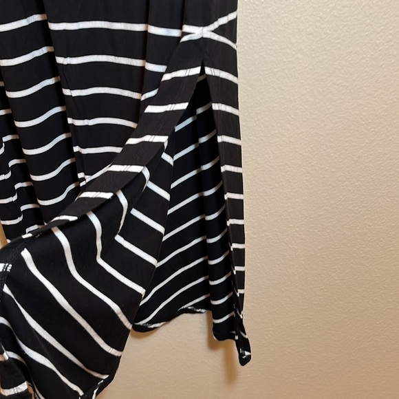 ANN Taylor Loft Maxi Striped Skirt - Picture 5 of 7